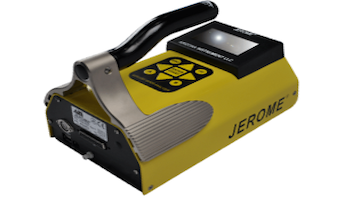 Jerome® J405汞蒸氣分析儀